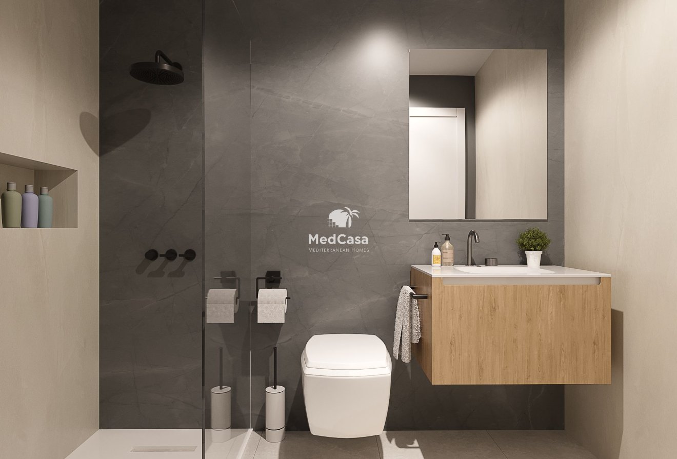 New Build - Villa -
Los Alcázares