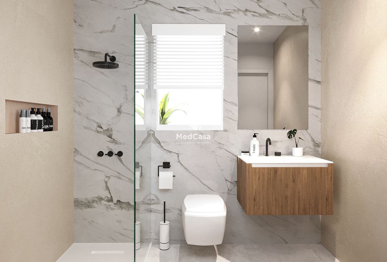 New Build - Villa -
Los Alcázares