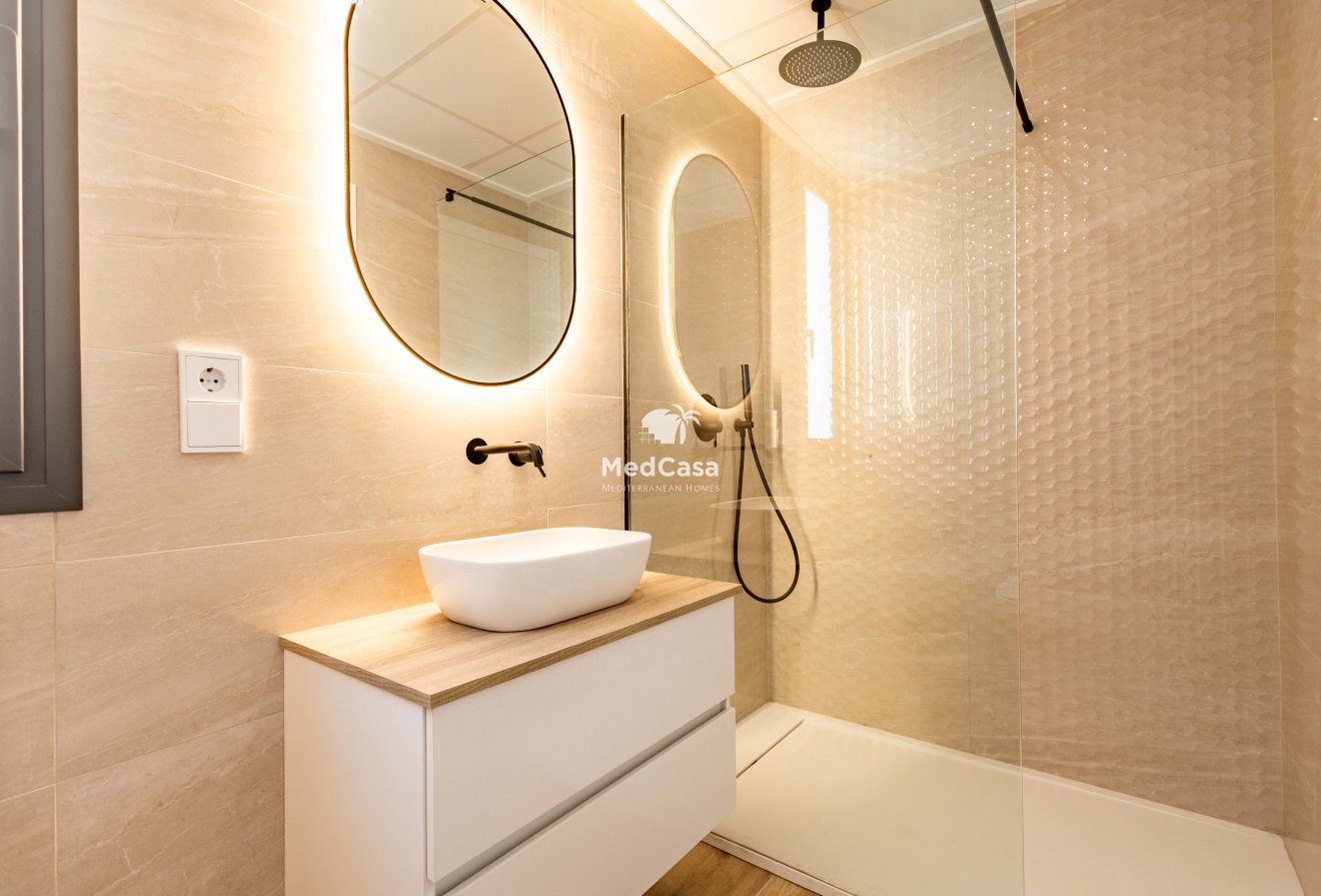 Neubau - Villa -
Polop de La Marina