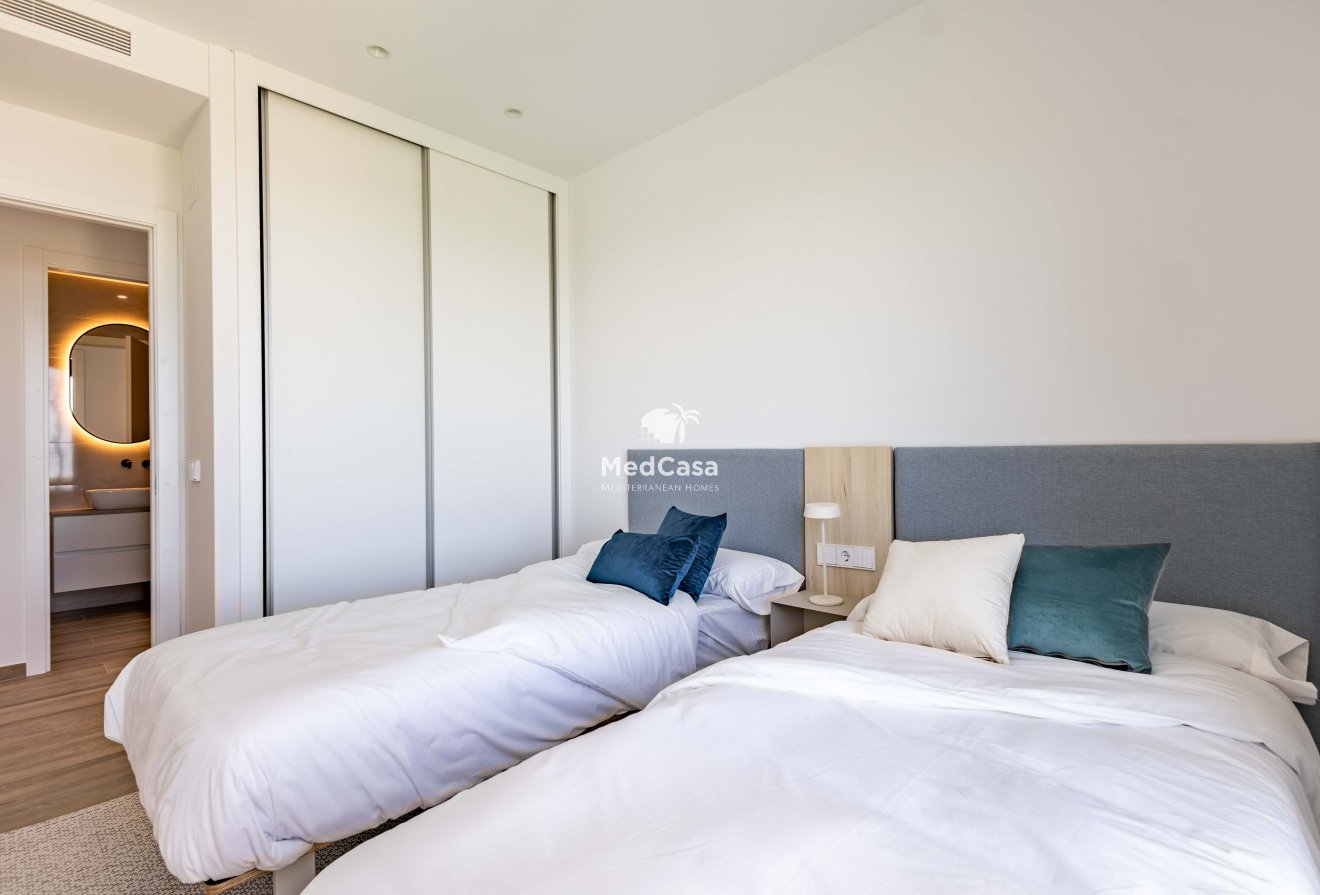 Neubau - Villa -
Polop de La Marina