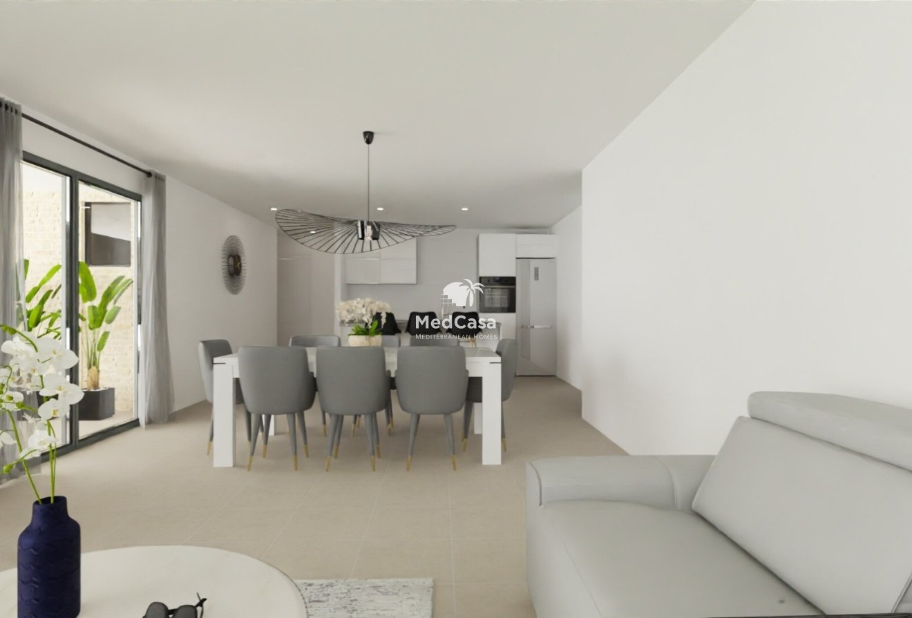 Neubau - Villa -
Monforte del Cid