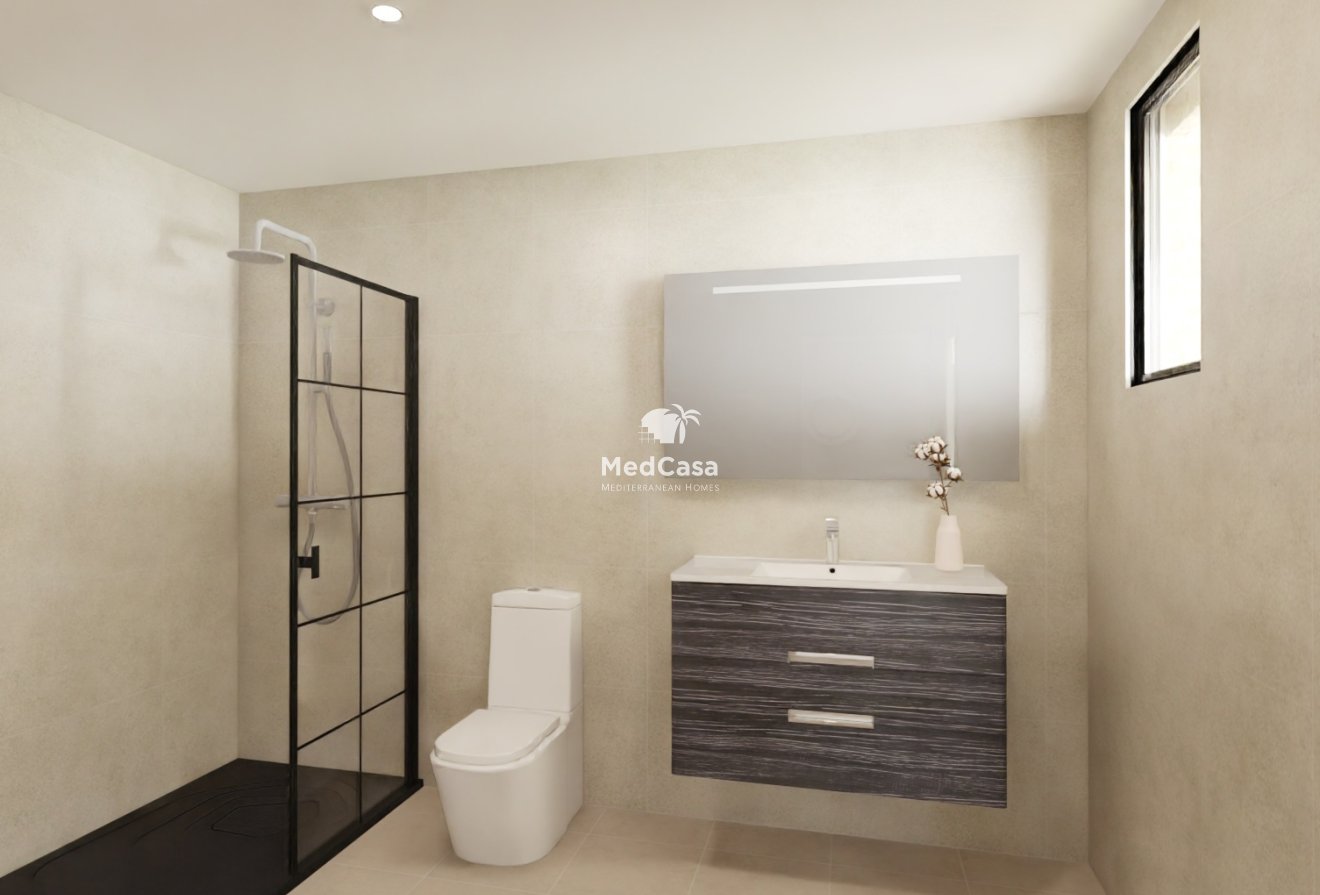 Neubau - Villa -
Monforte del Cid