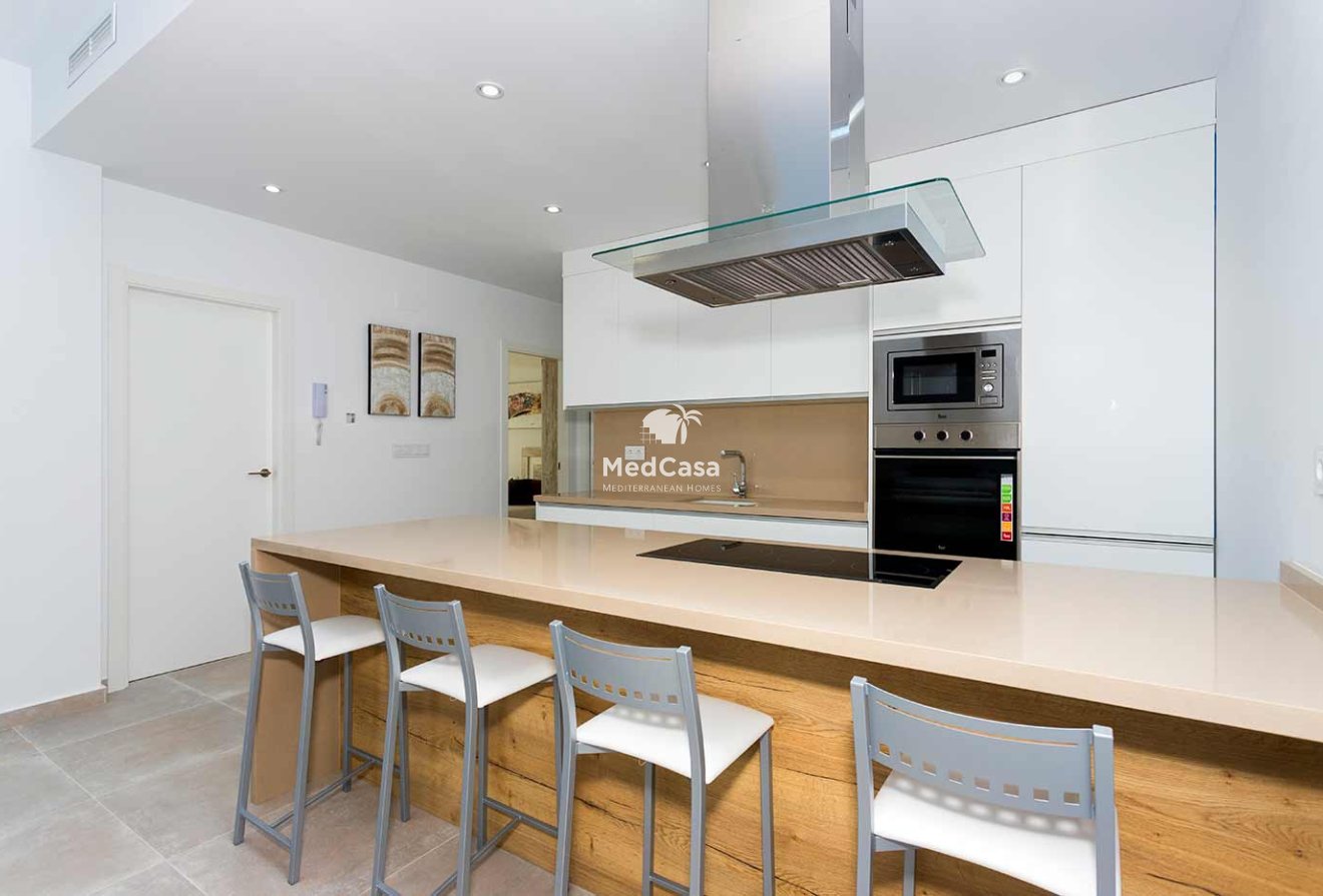 Obra nueva - Villa -
Daya Nueva