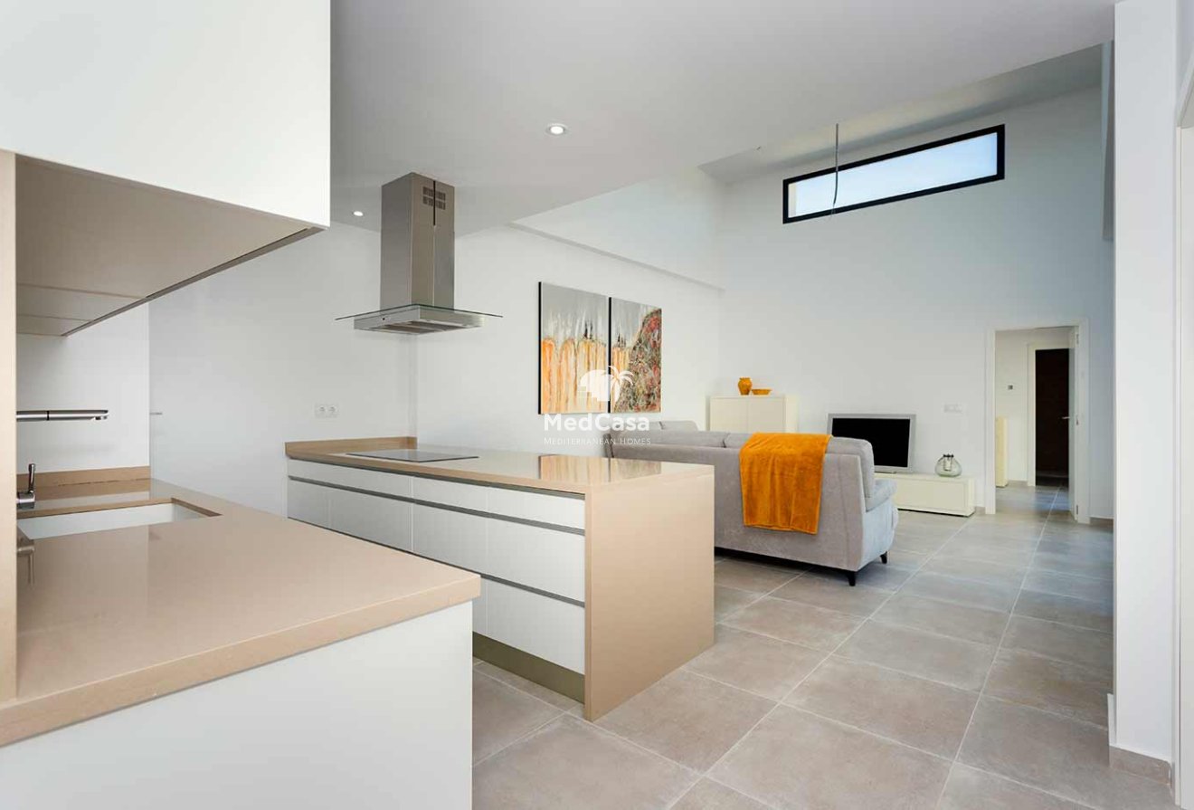 Obra nueva - Villa -
Daya Nueva