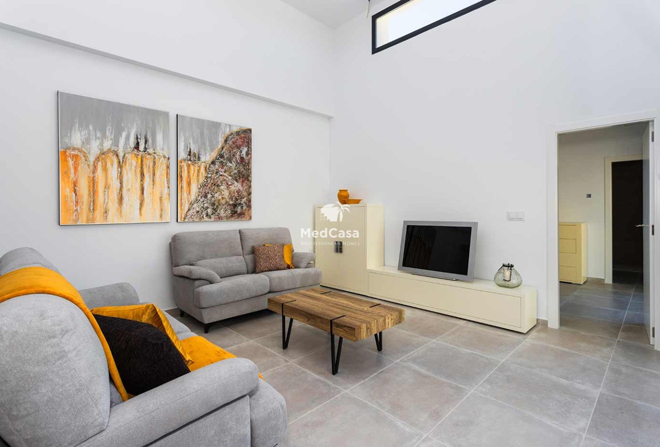 Obra nueva - Villa -
Daya Nueva