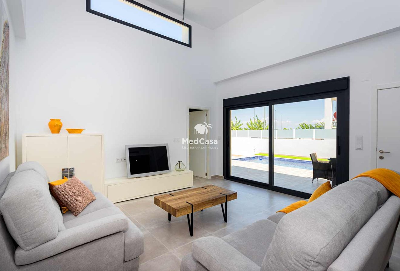 Obra nueva - Villa -
Daya Nueva