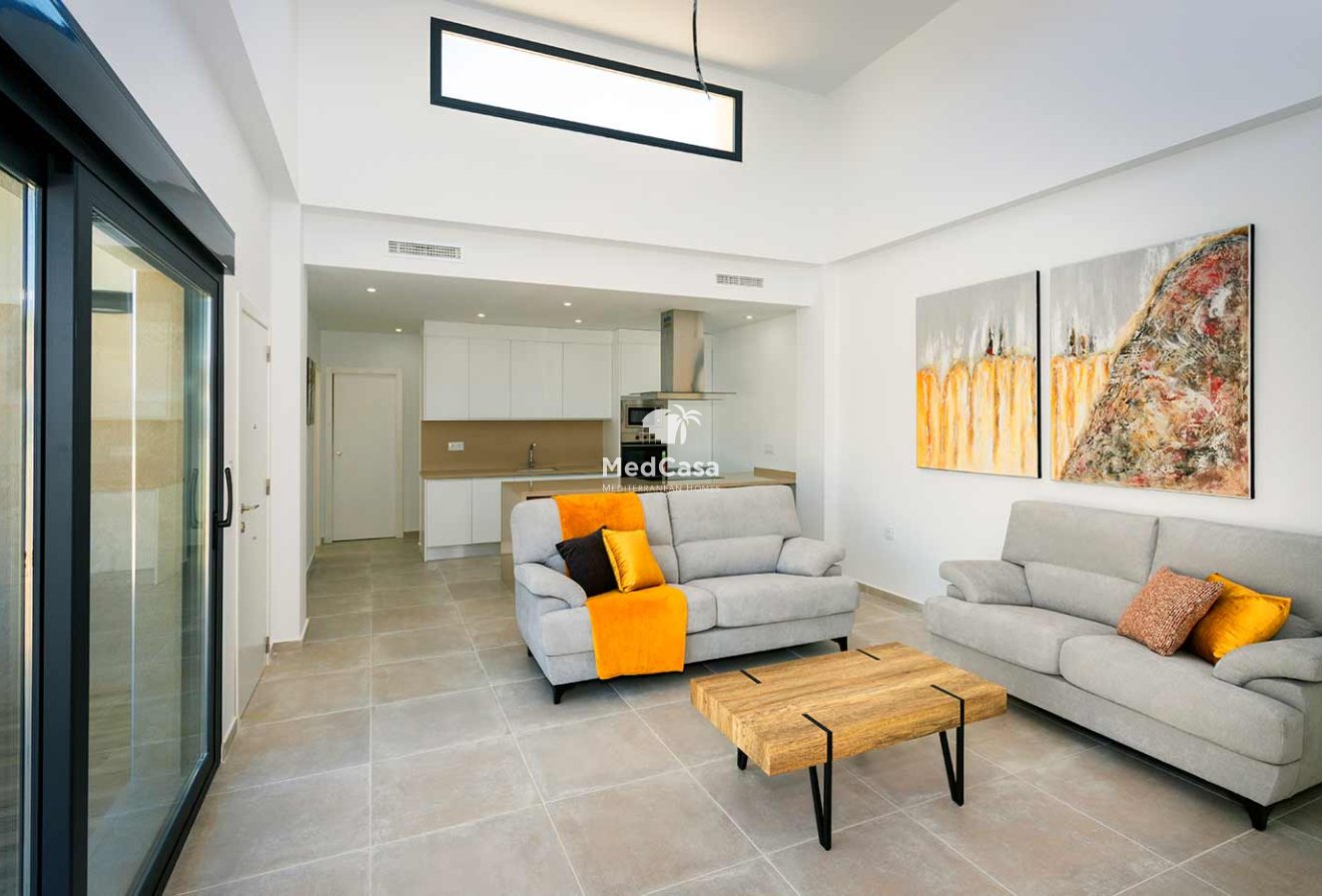 Obra nueva - Villa -
Daya Nueva