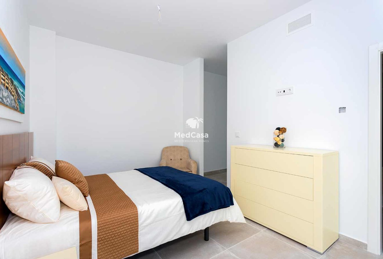 Obra nueva - Villa -
Daya Nueva