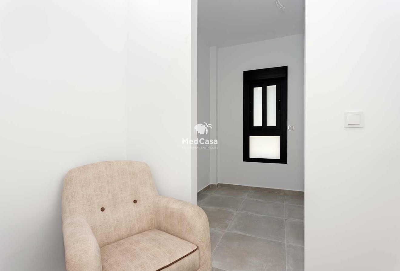 Obra nueva - Villa -
Daya Nueva