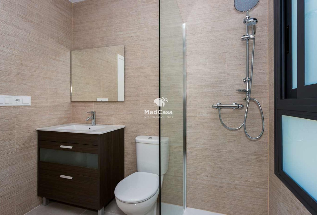 Obra nueva - Villa -
Daya Nueva