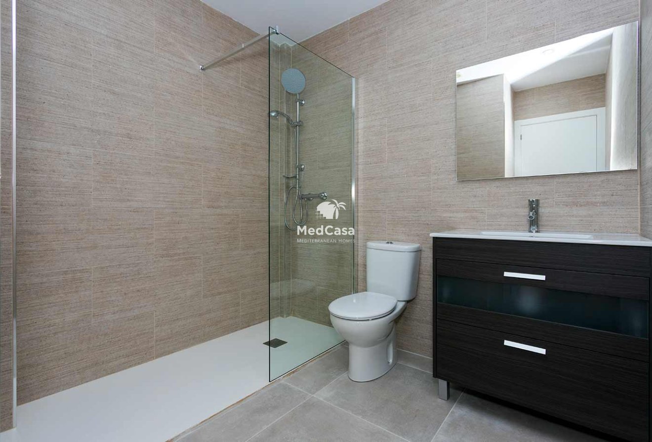 Obra nueva - Villa -
Daya Nueva