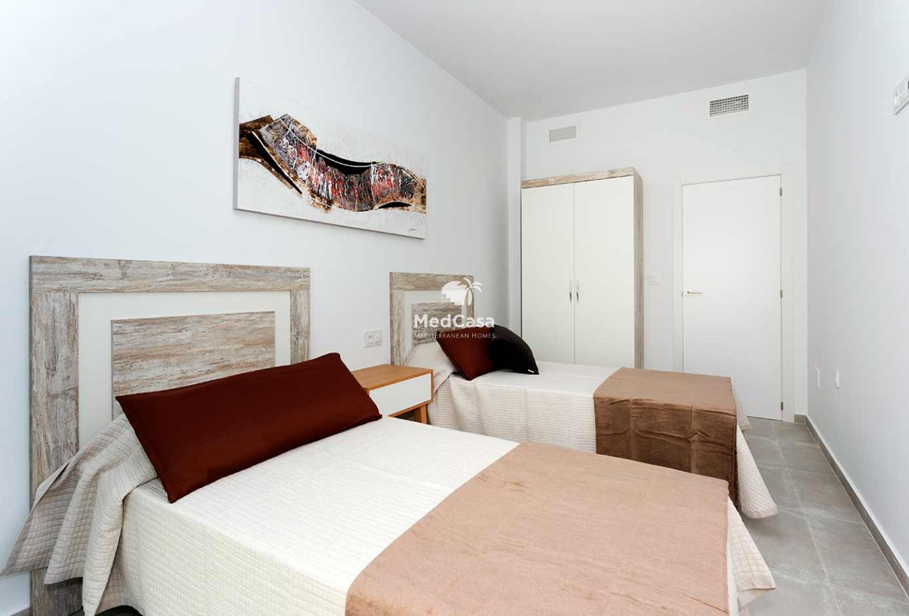 Obra nueva - Villa -
Daya Nueva