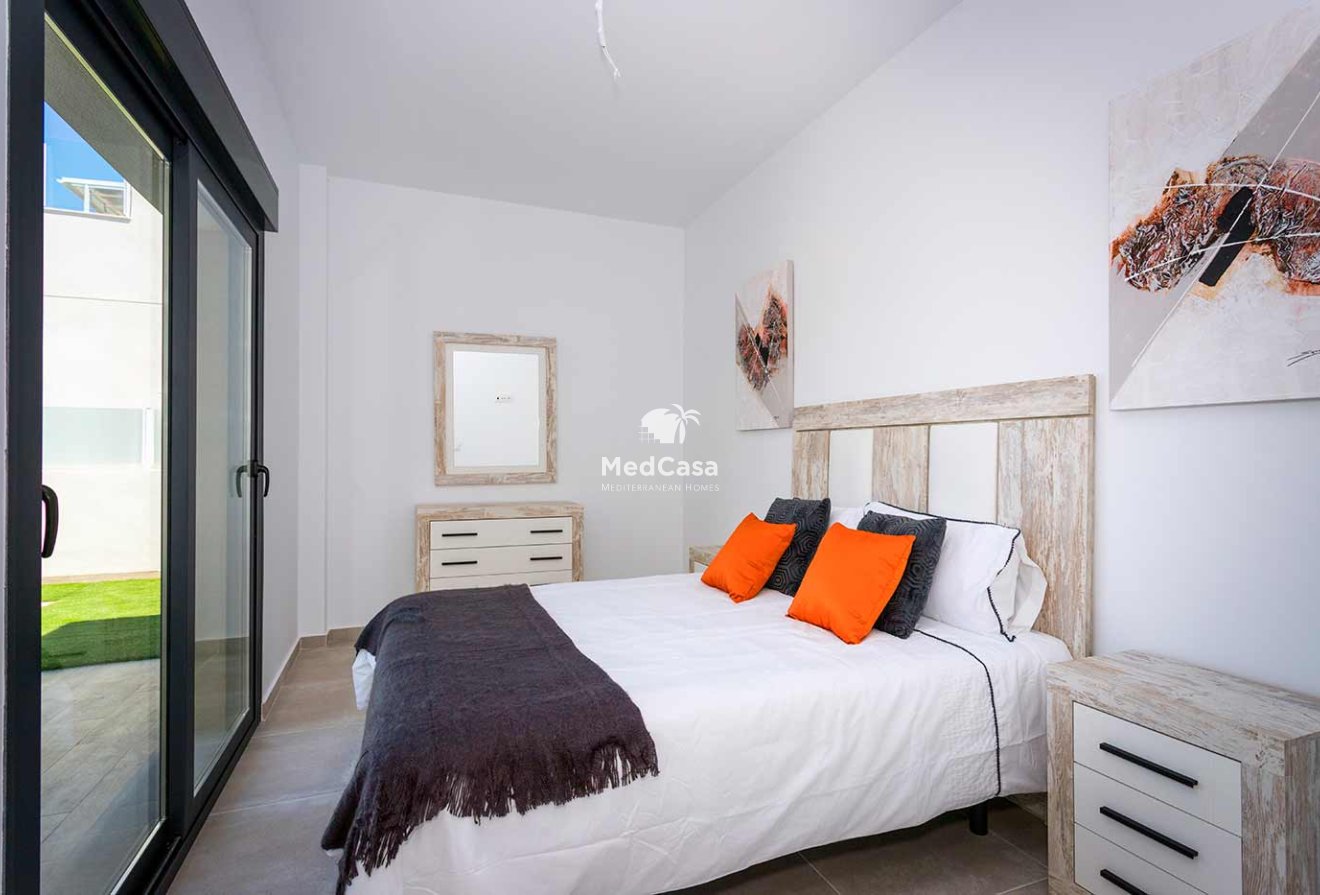 Obra nueva - Villa -
Daya Nueva