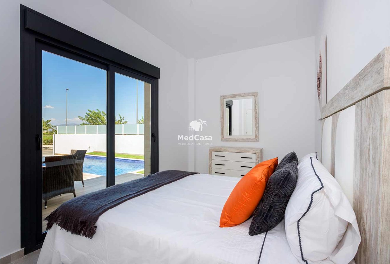 Obra nueva - Villa -
Daya Nueva