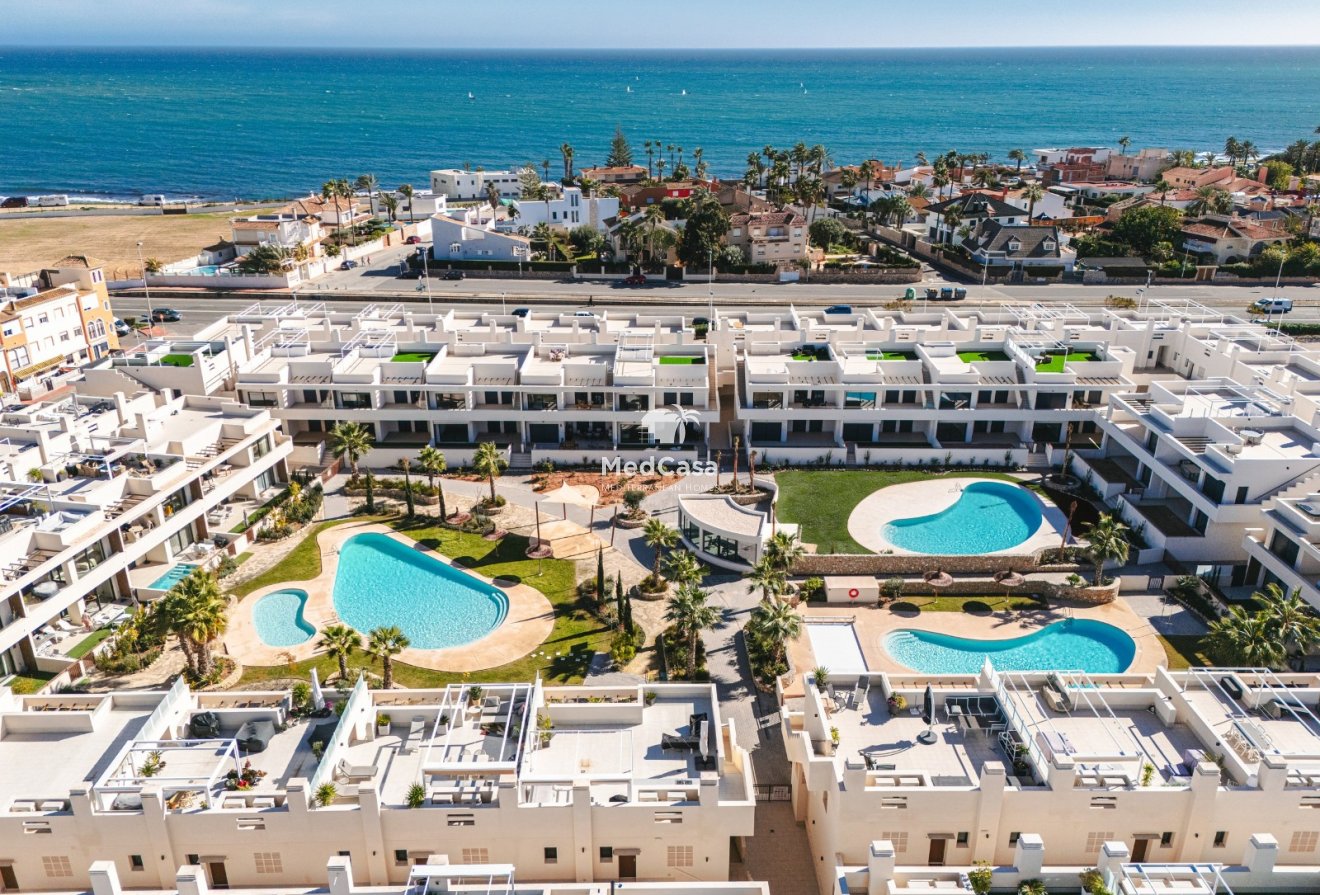 New Build - Penthouse -
Torrevieja