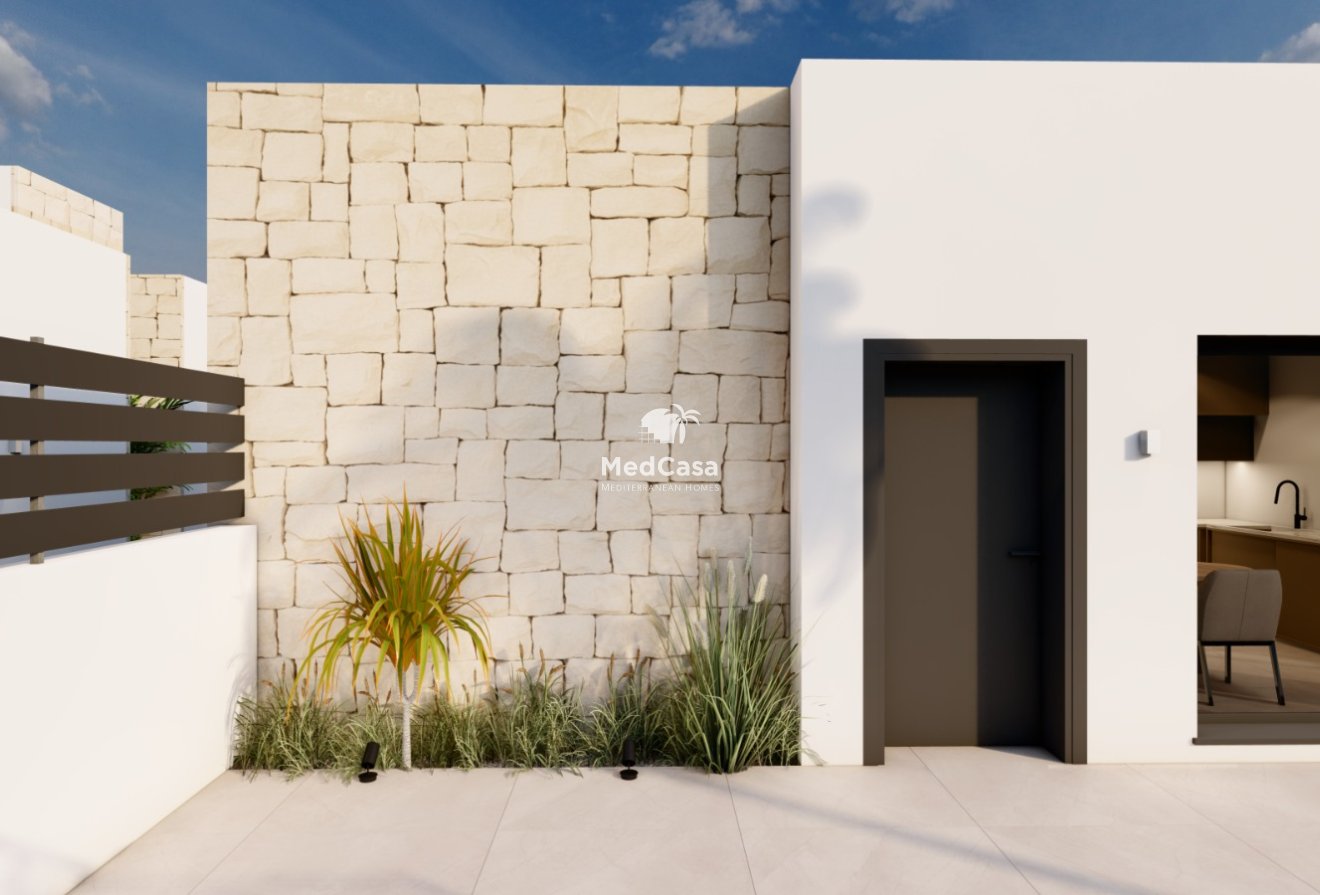 Obra nueva - Villa -
Benijofar