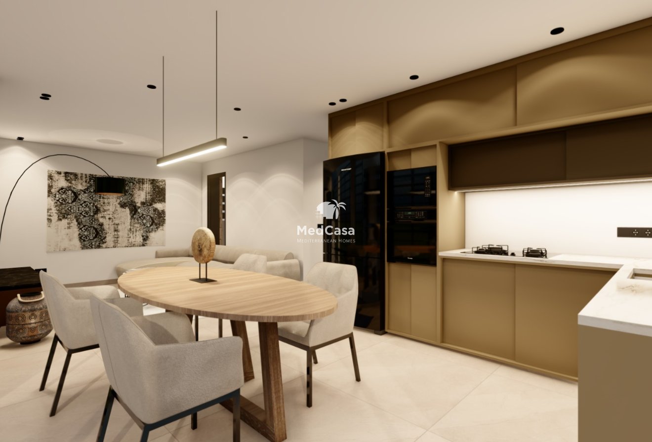 Obra nueva - Villa -
Benijofar