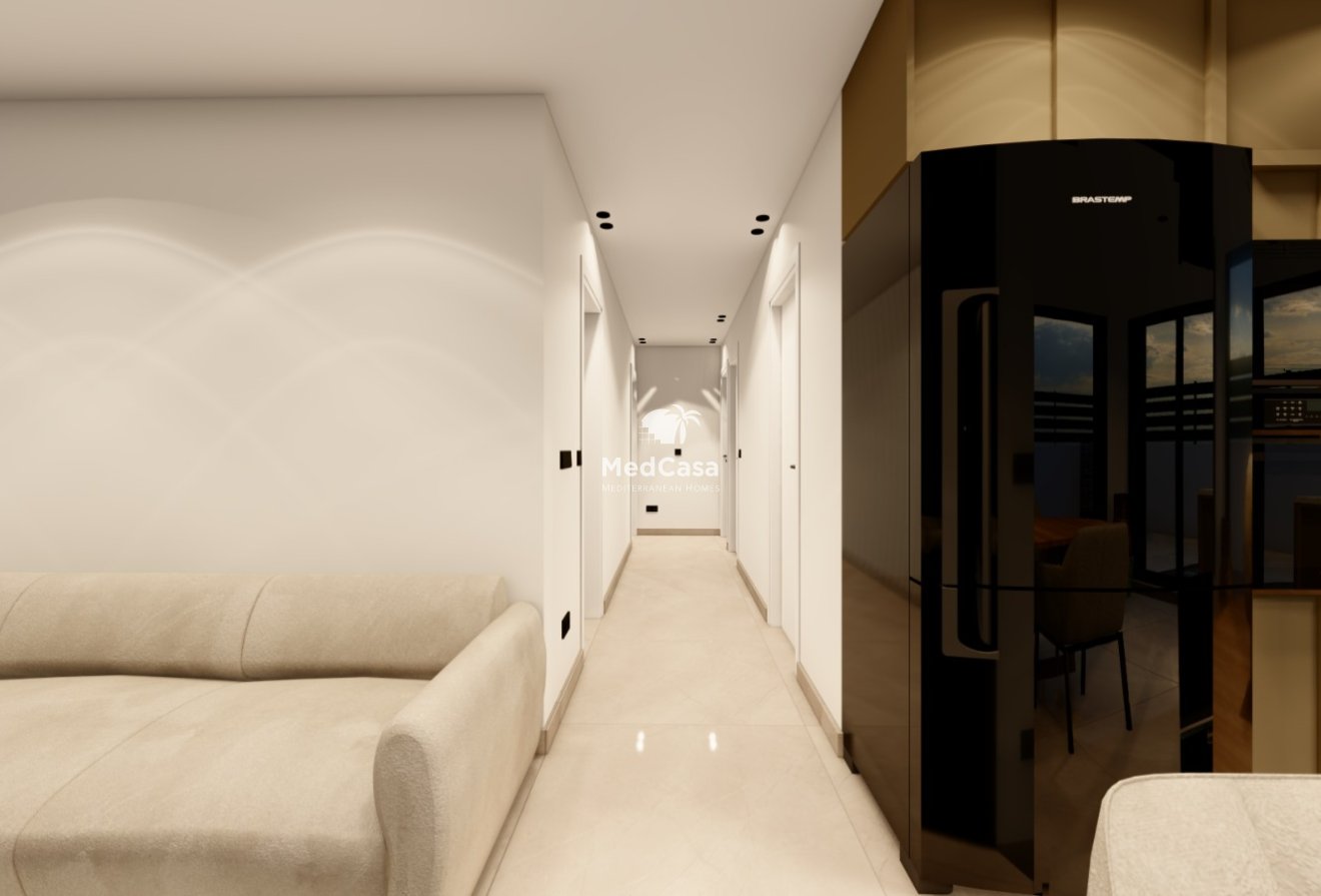 Obra nueva - Villa -
Benijofar