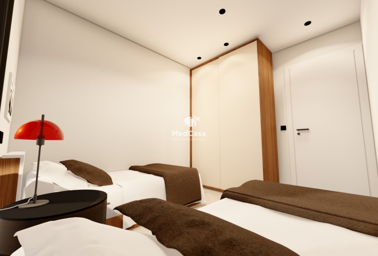 Obra nueva - Villa -
Benijofar