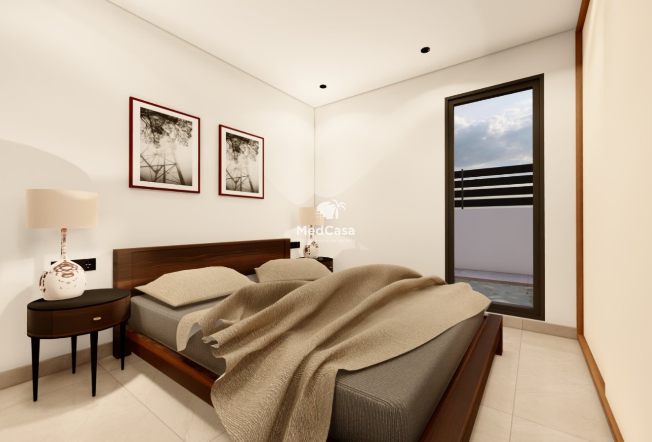 Obra nueva - Villa -
Benijofar