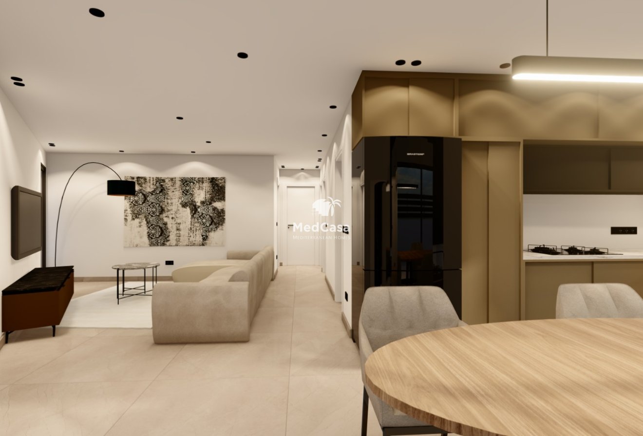 Obra nueva - Villa -
Benijofar