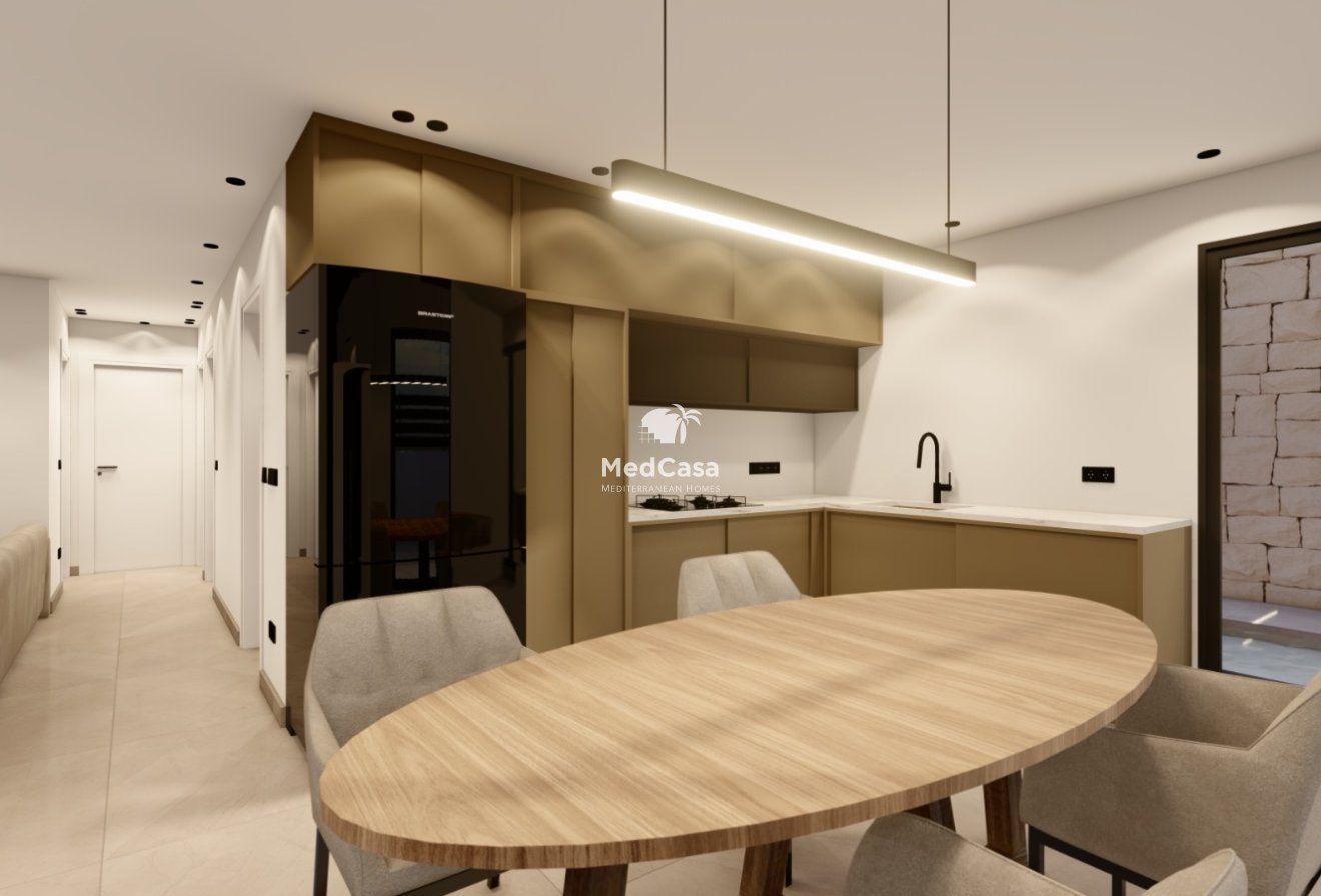 Obra nueva - Villa -
Benijofar