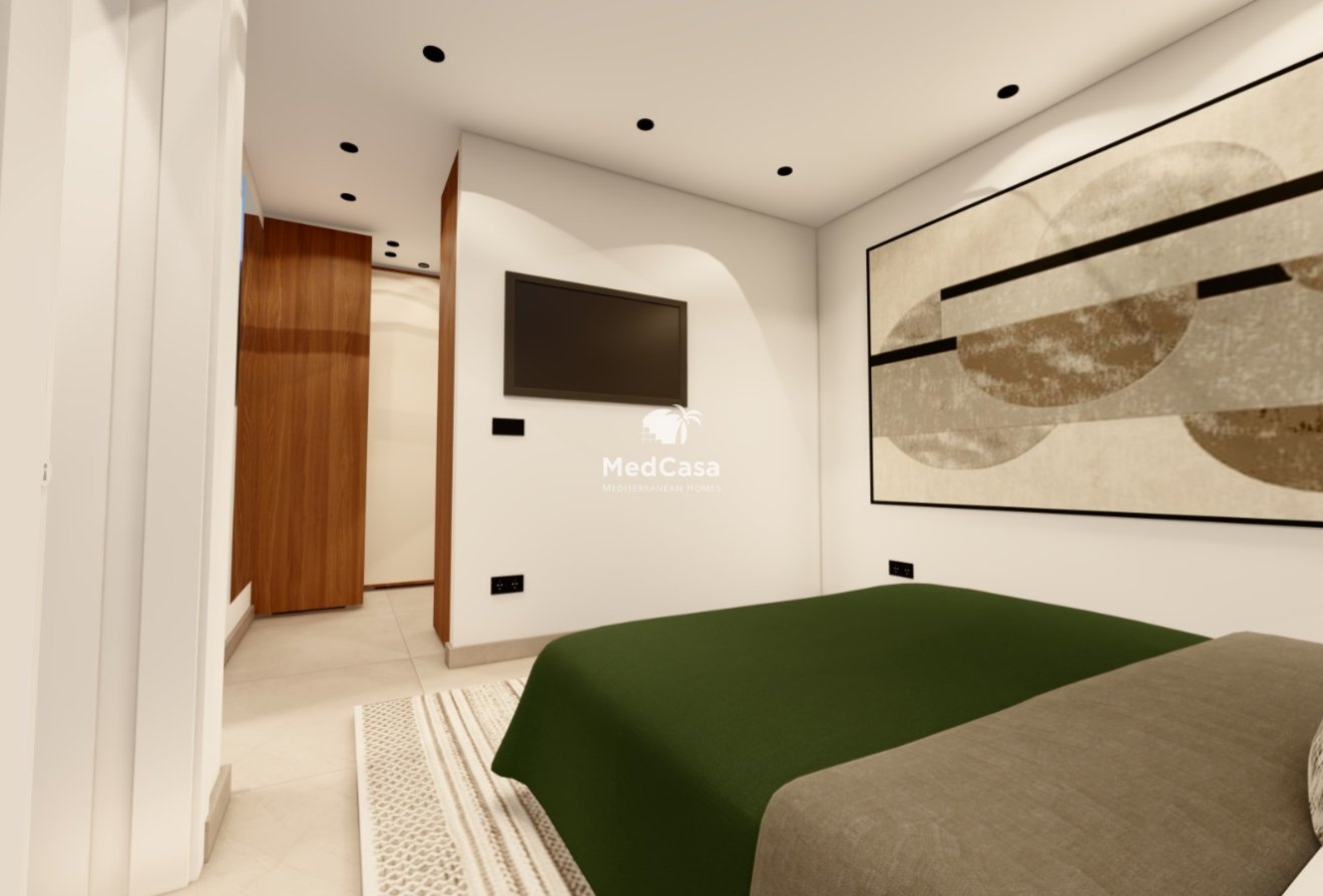 Obra nueva - Villa -
Benijofar