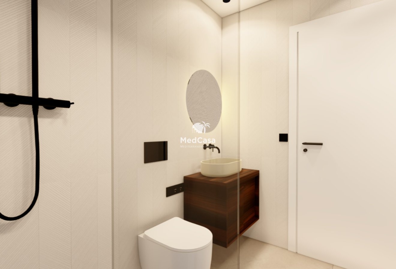 Obra nueva - Villa -
Benijofar