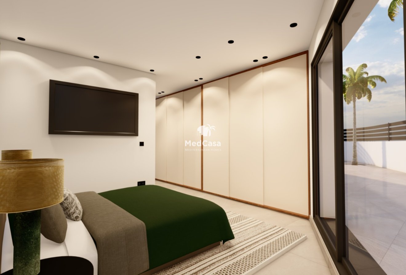 Obra nueva - Villa -
Benijofar