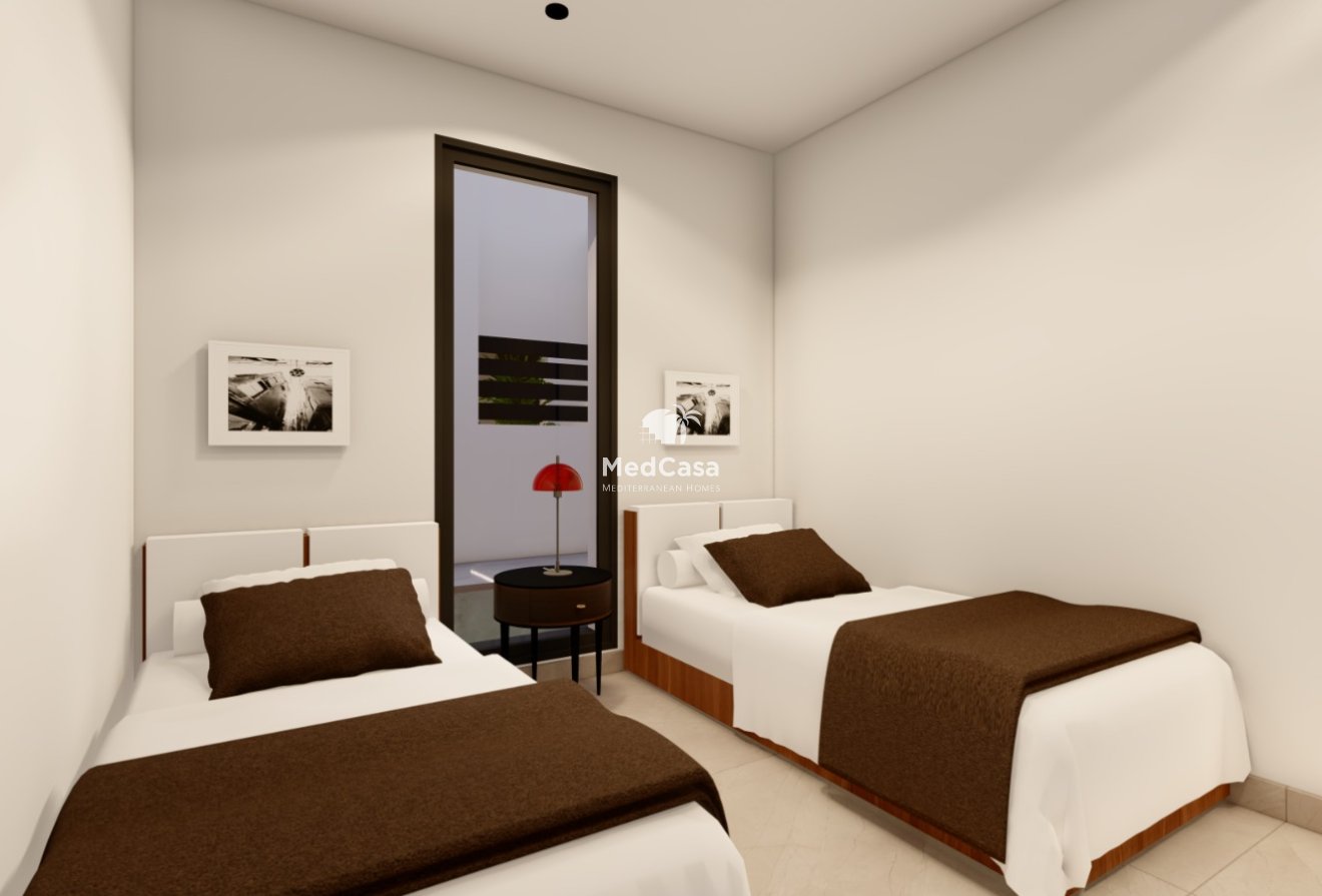 Obra nueva - Villa -
Benijofar