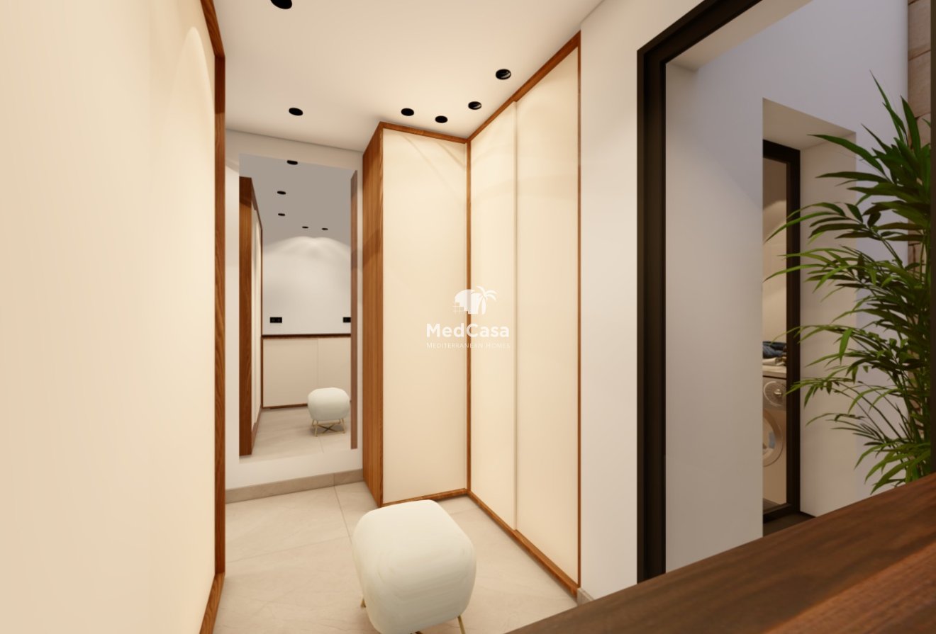 Obra nueva - Villa -
Benijofar