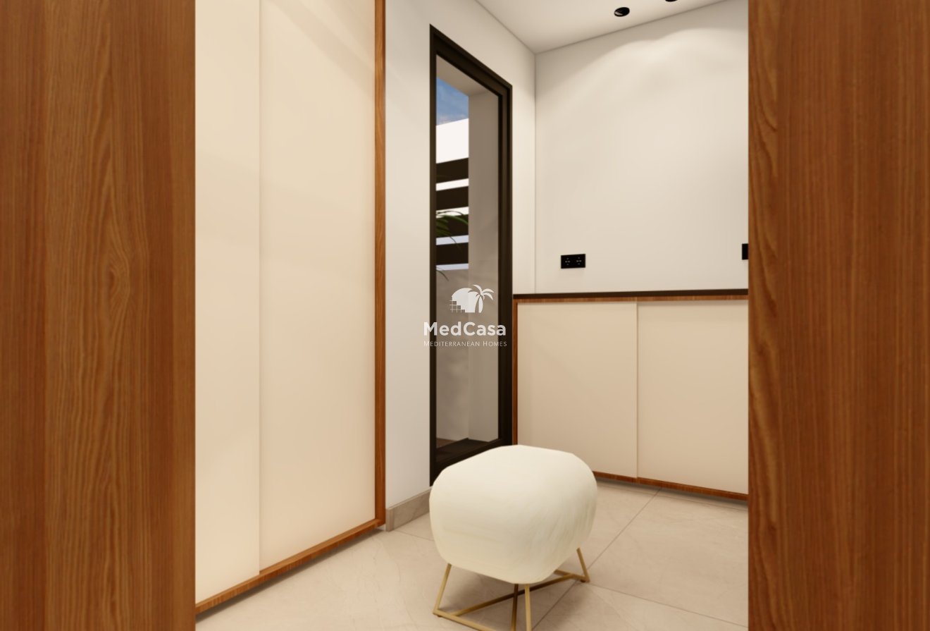 Obra nueva - Villa -
Benijofar