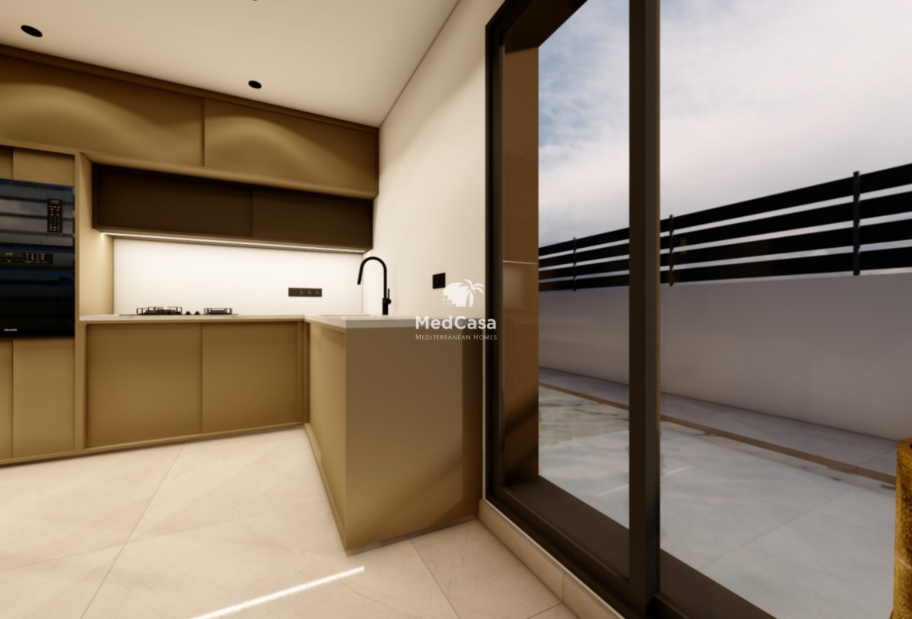 Obra nueva - Villa -
Benijofar