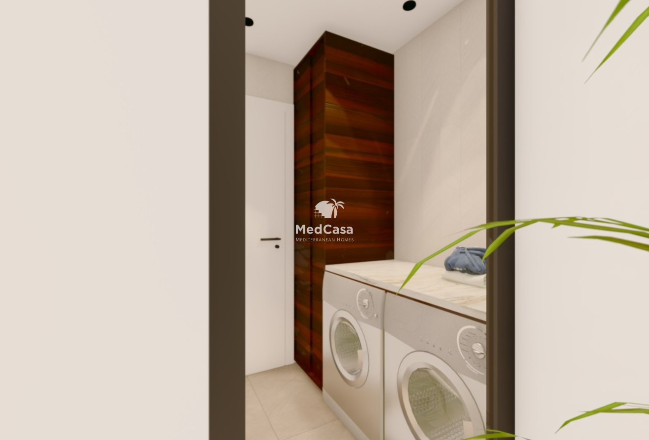 Obra nueva - Villa -
Benijofar