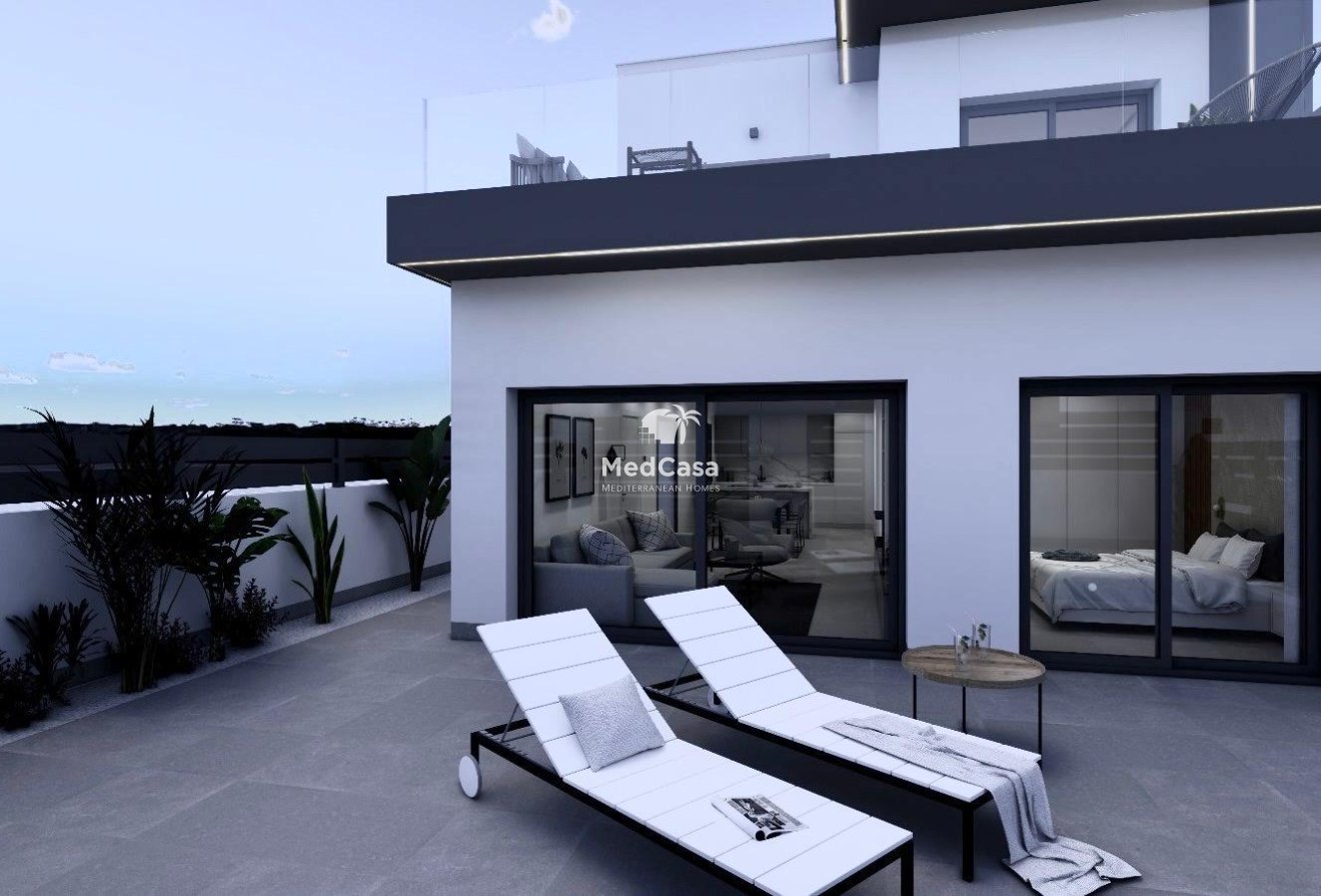 New Build - Villa -
Benijofar