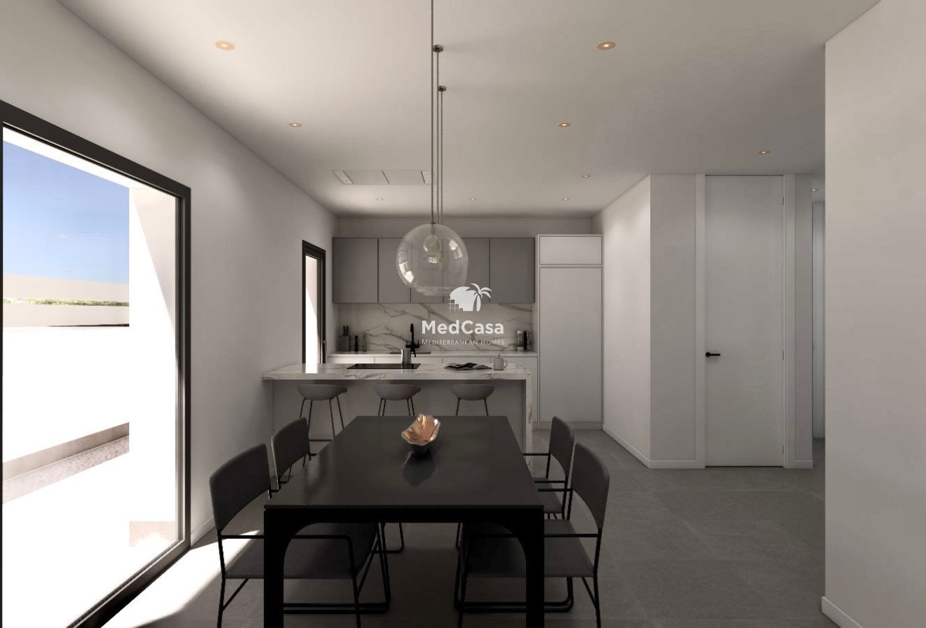 New Build - Villa -
Benijofar