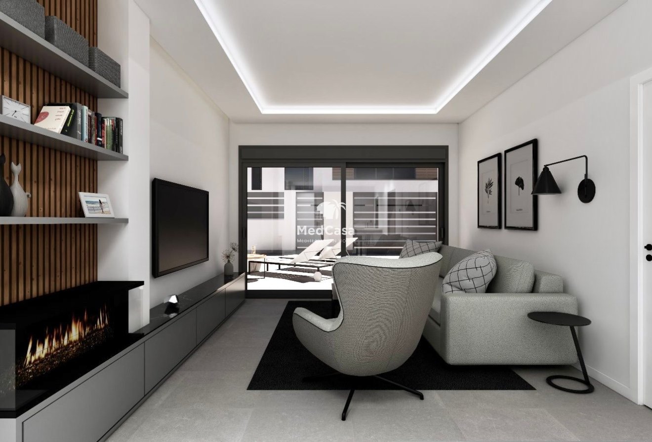 New Build - Villa -
Benijofar