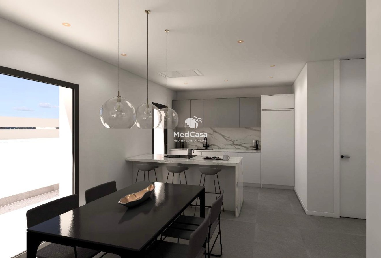 New Build - Villa -
Benijofar