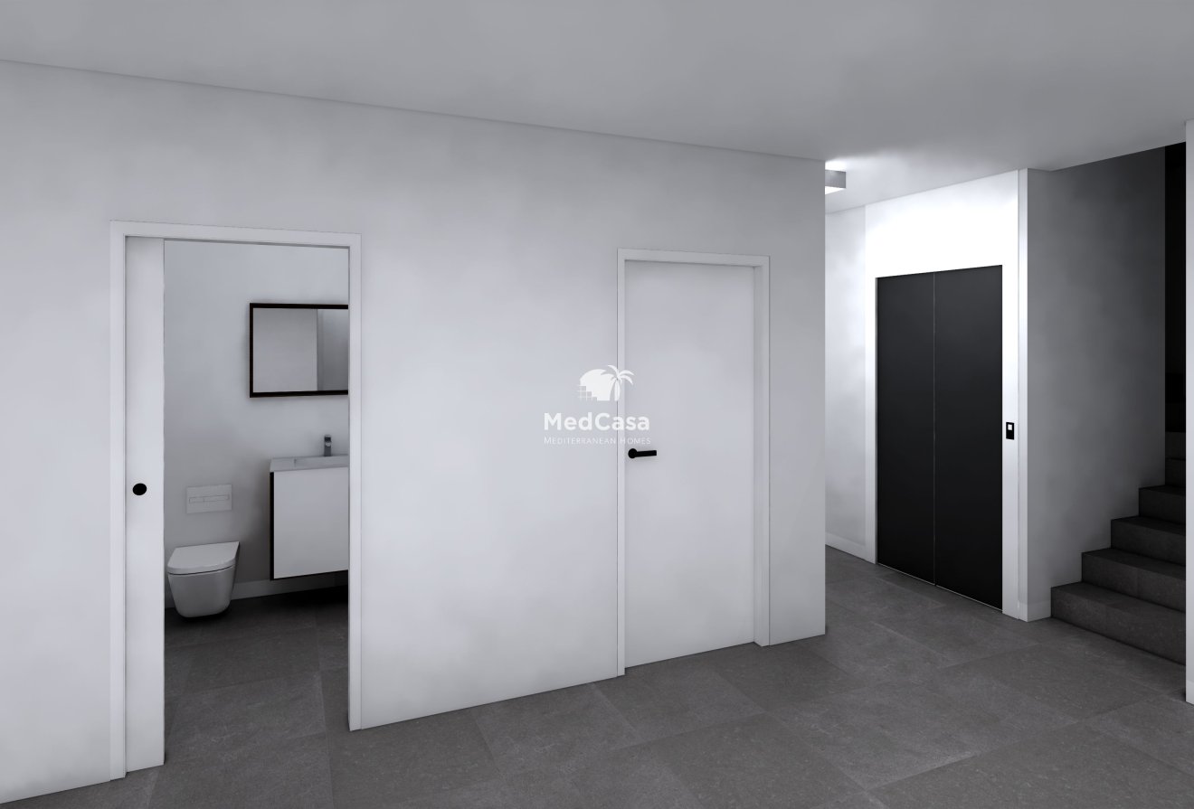 New Build - Villa -
Benijofar