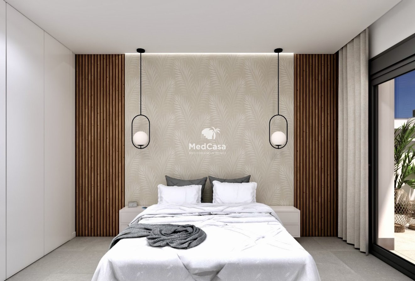 New Build - Villa -
Benijofar