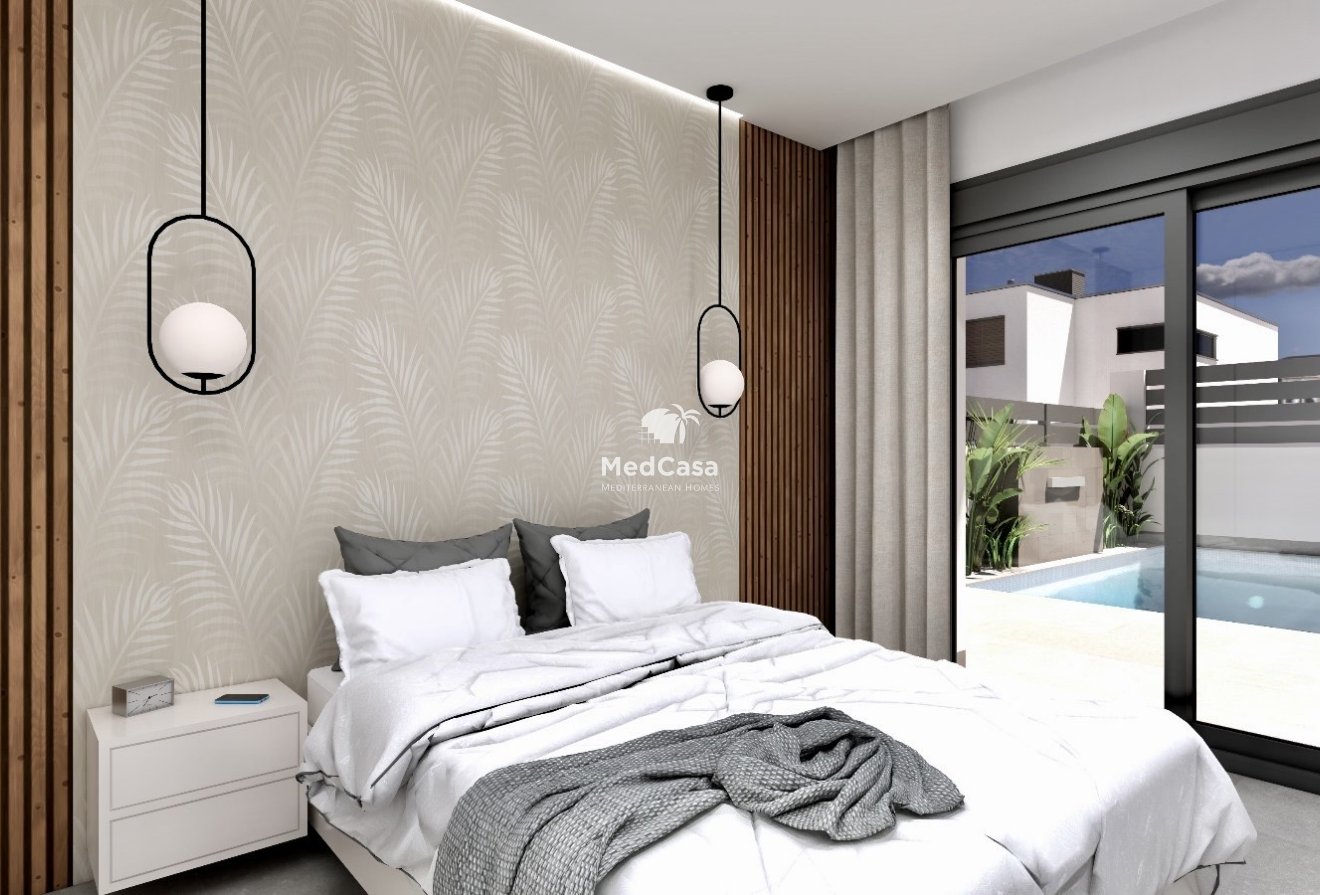 New Build - Villa -
Benijofar