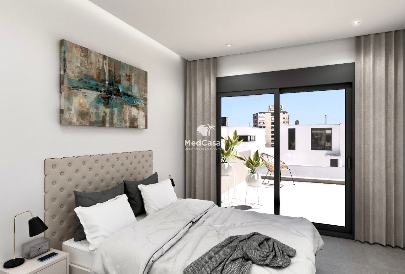 New Build - Villa -
Benijofar