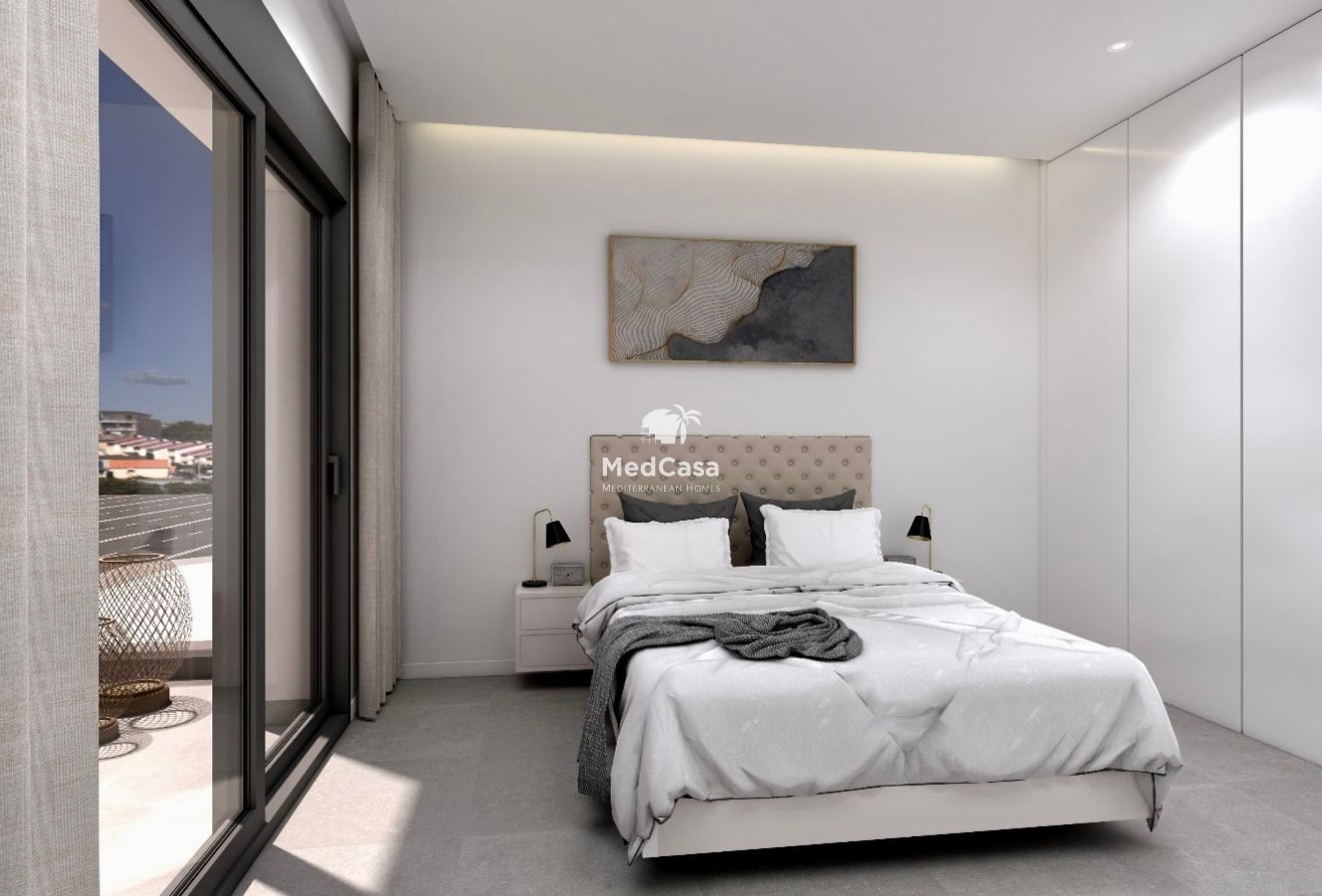 New Build - Villa -
Benijofar