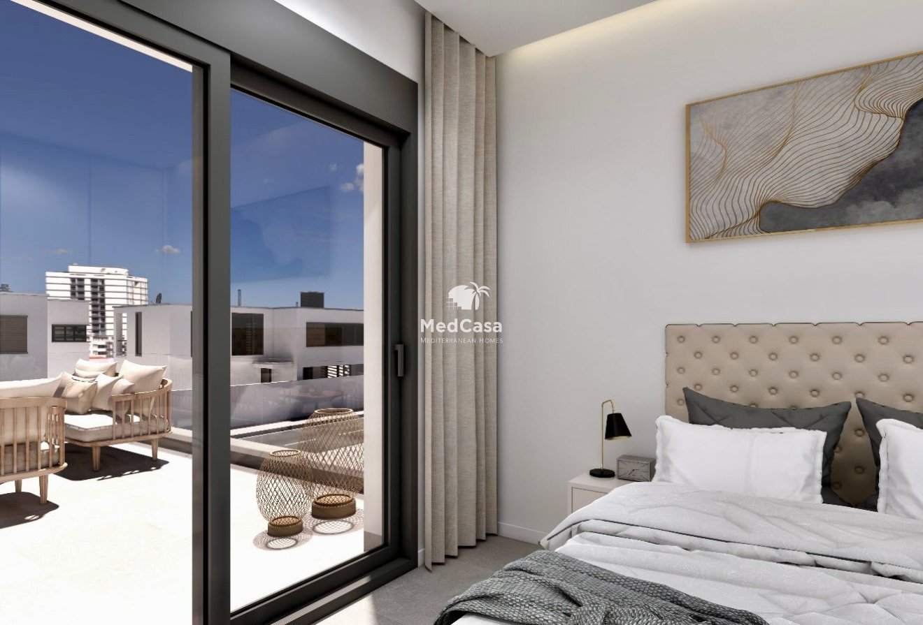 New Build - Villa -
Benijofar