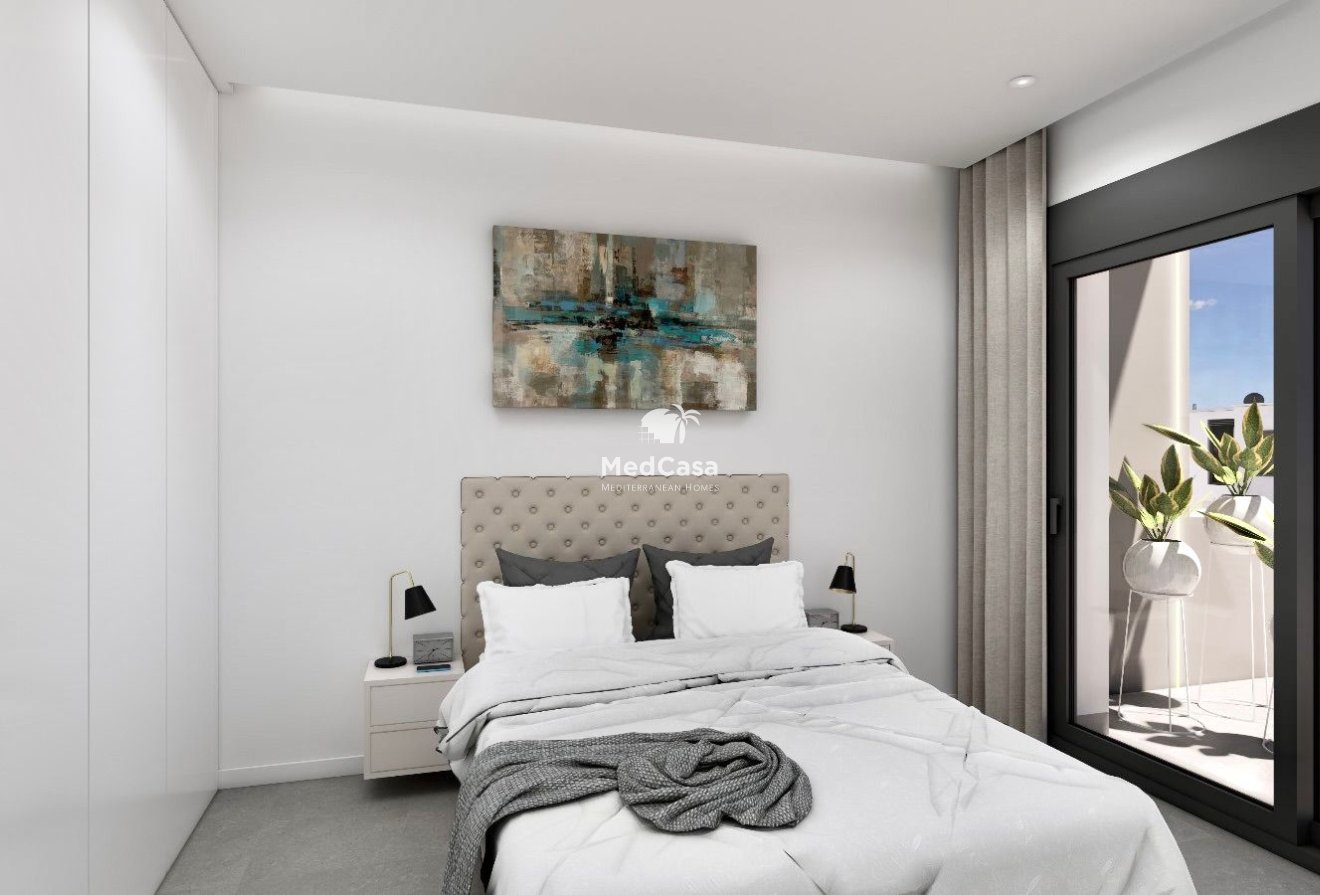 New Build - Villa -
Benijofar