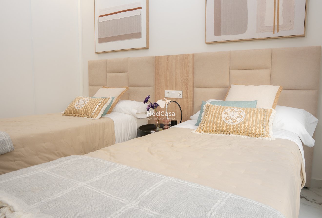 Obra nueva - Villa -
Ciudad Quesada