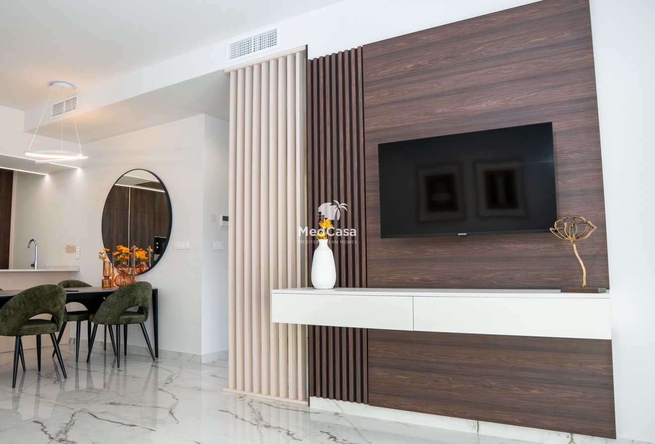 Neubau - Villa -
Ciudad Quesada