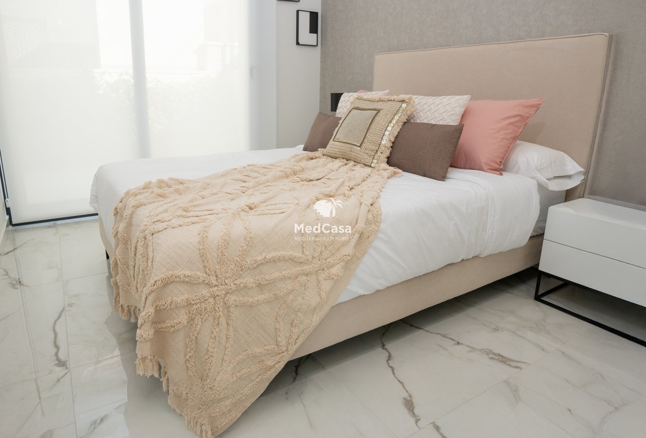 Neubau - Villa -
Ciudad Quesada