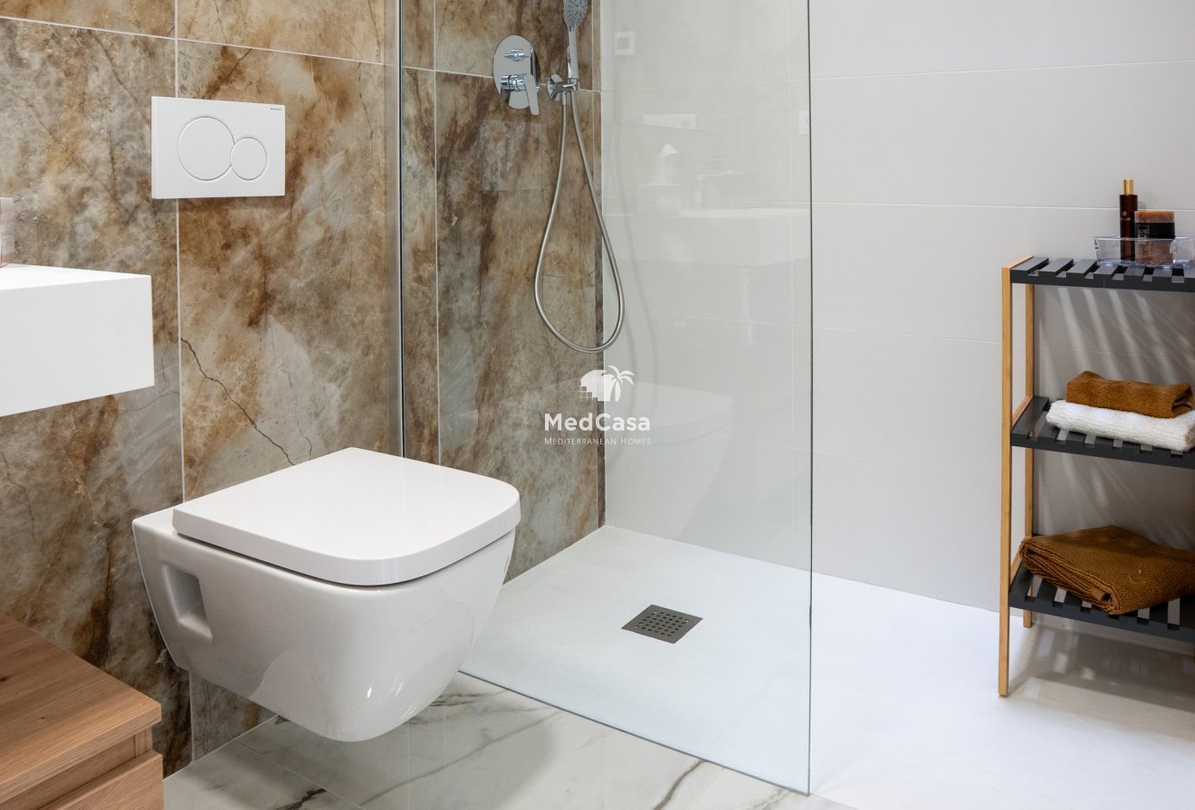 Neubau - Villa -
Ciudad Quesada