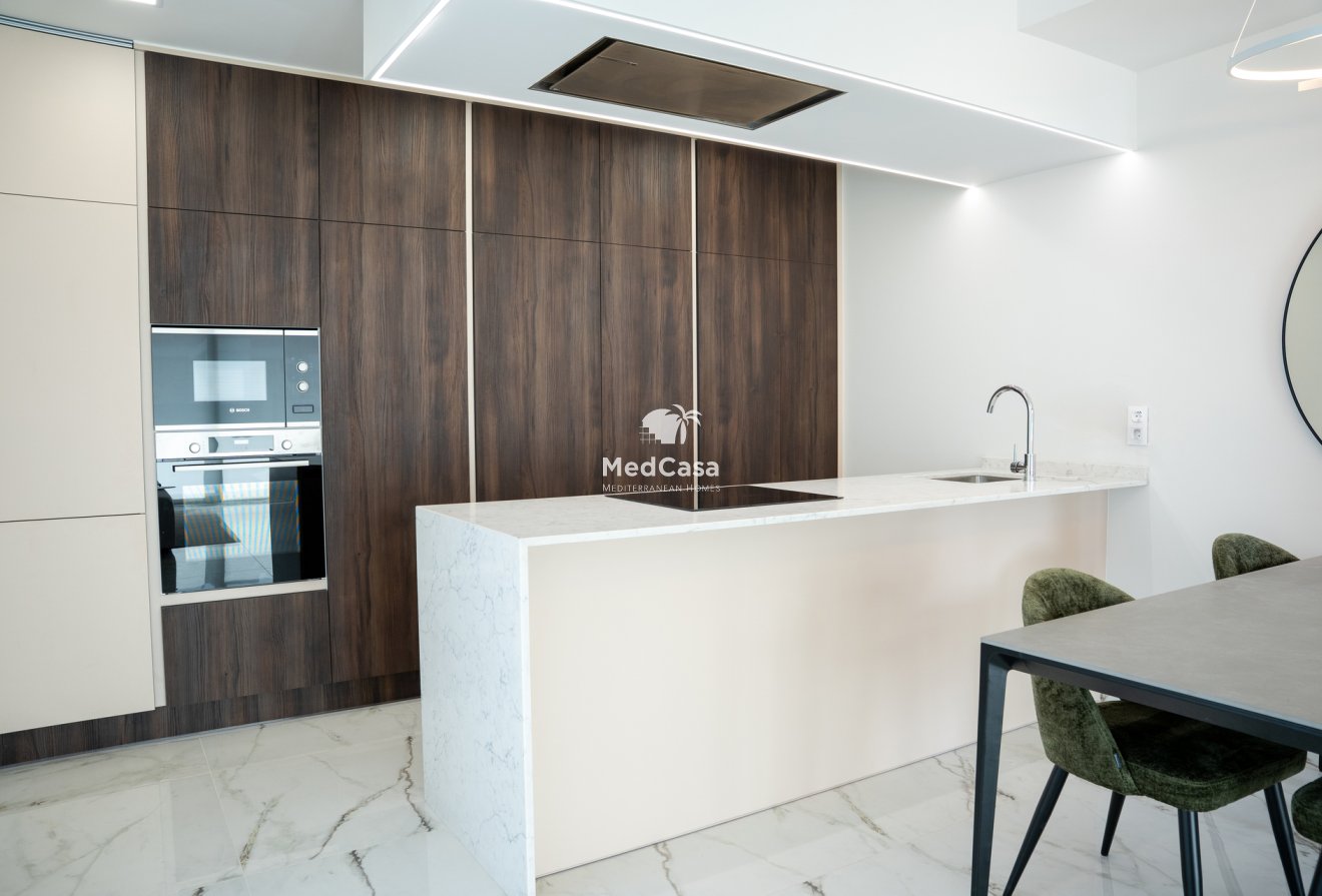 Obra nueva - Villa -
Ciudad Quesada